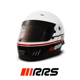 Cască Închisă FIA - RRS Protect Circuit Black